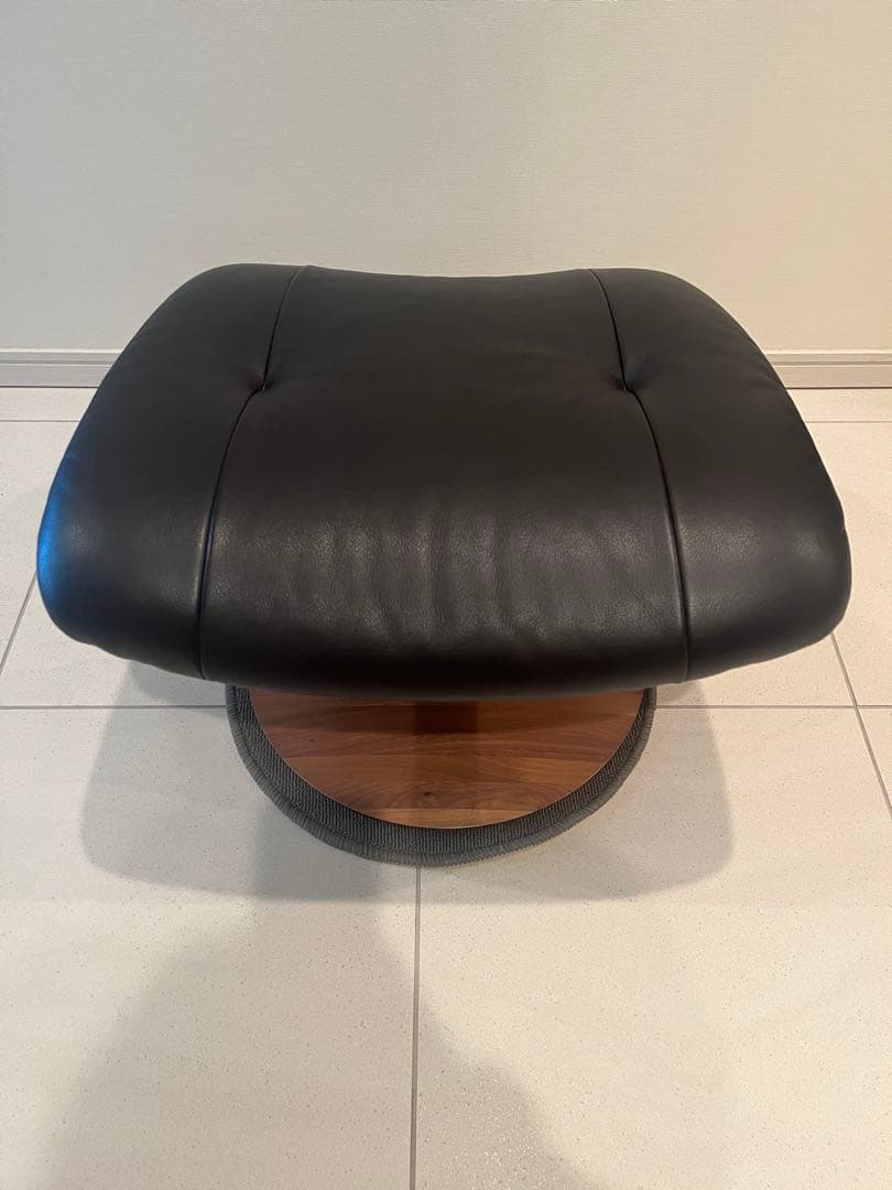 ☆お買い得☆カリモク THE FIRST RU73モデル ＋専用オットマン