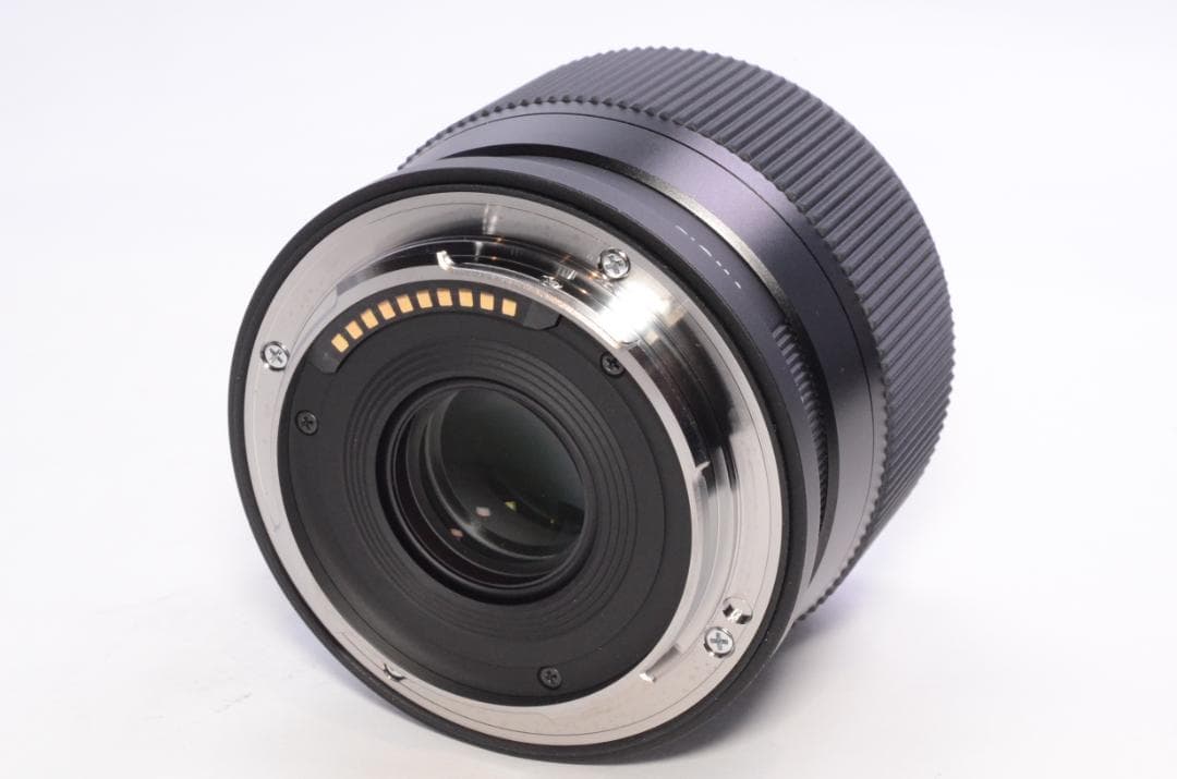 【美品】シグマ SIGMA 56mm F1.4 DC DN ライカLマウント