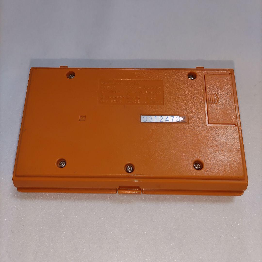 ゲーム＆ウオッチ マルチスクリーン　ドンキーコング