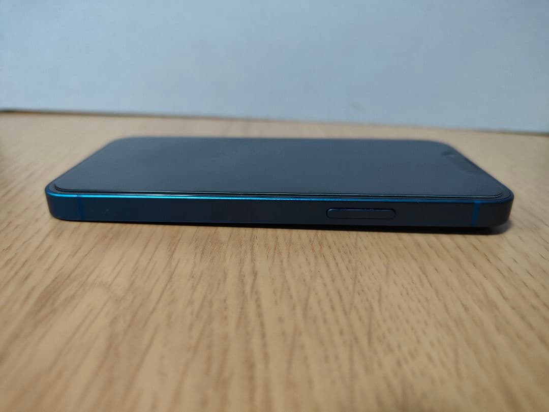 Apple iPhone 13mini 本体 ブルー 美品