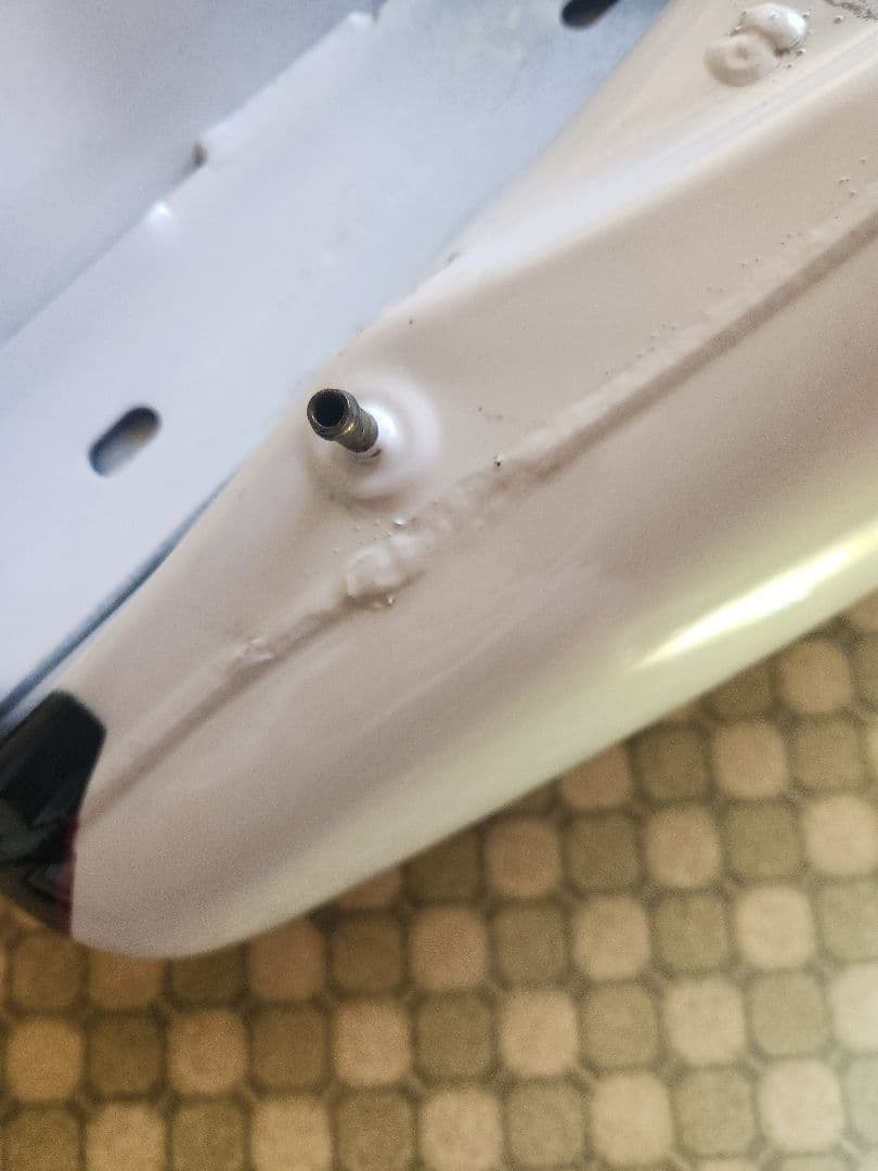 ハーレー スポーツスター インジェクションタンク4.5ガロン