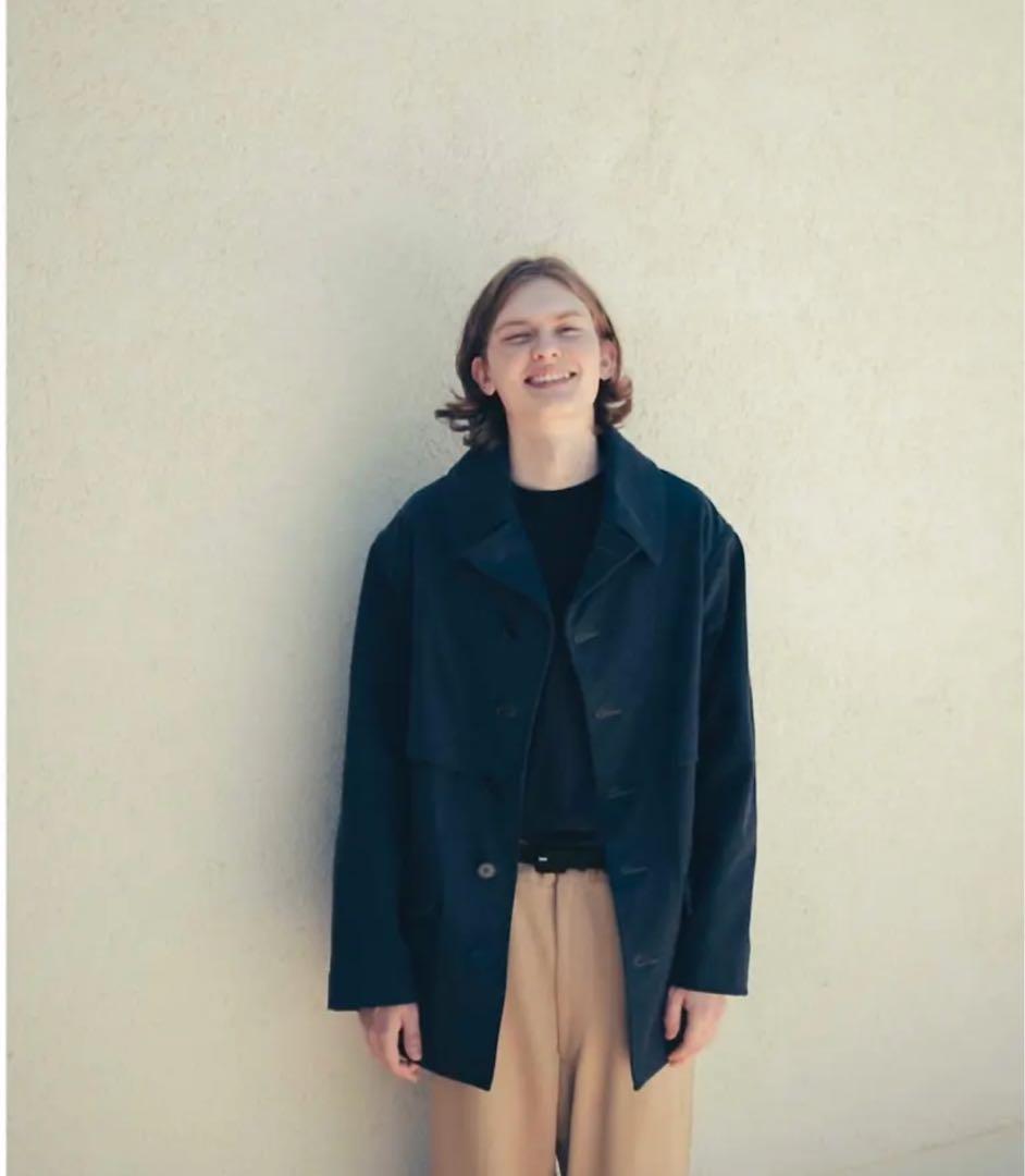 A.PRESSE US ARMY MACKINAW COAT /マッキーノコート