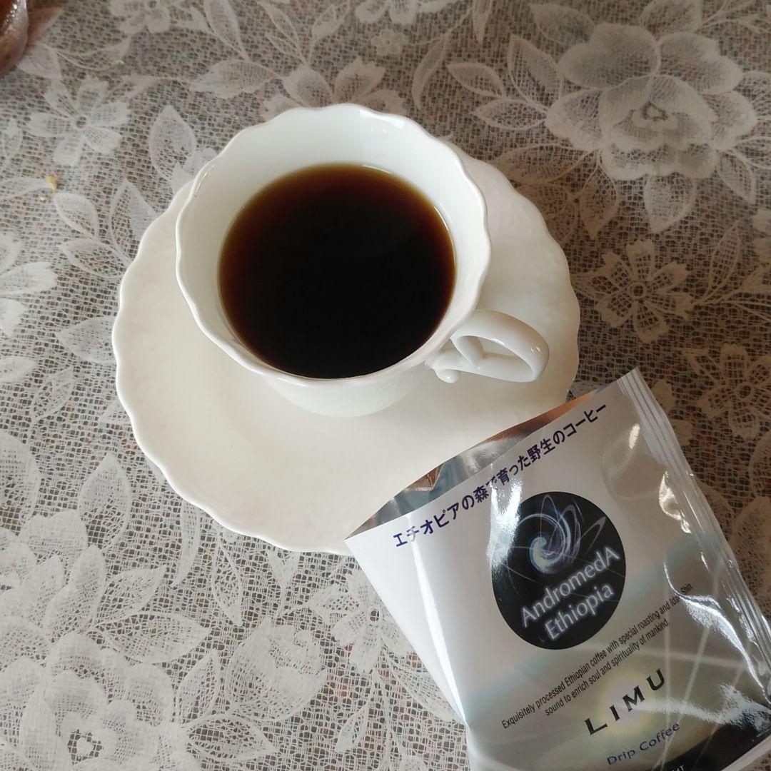 ※発送1月10日　ドリップバッグ70個☆リム・アンドロメダエチオピアコーヒー