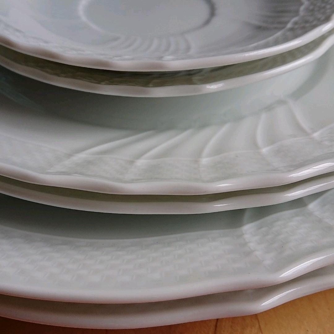 【リチャードジノリ】ヴェッキオホワイト 各2