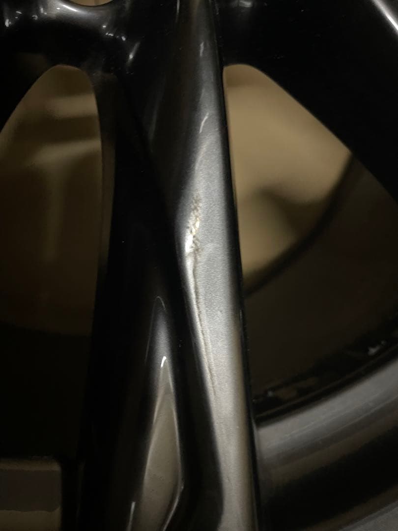 レクサスISホイール19インチ