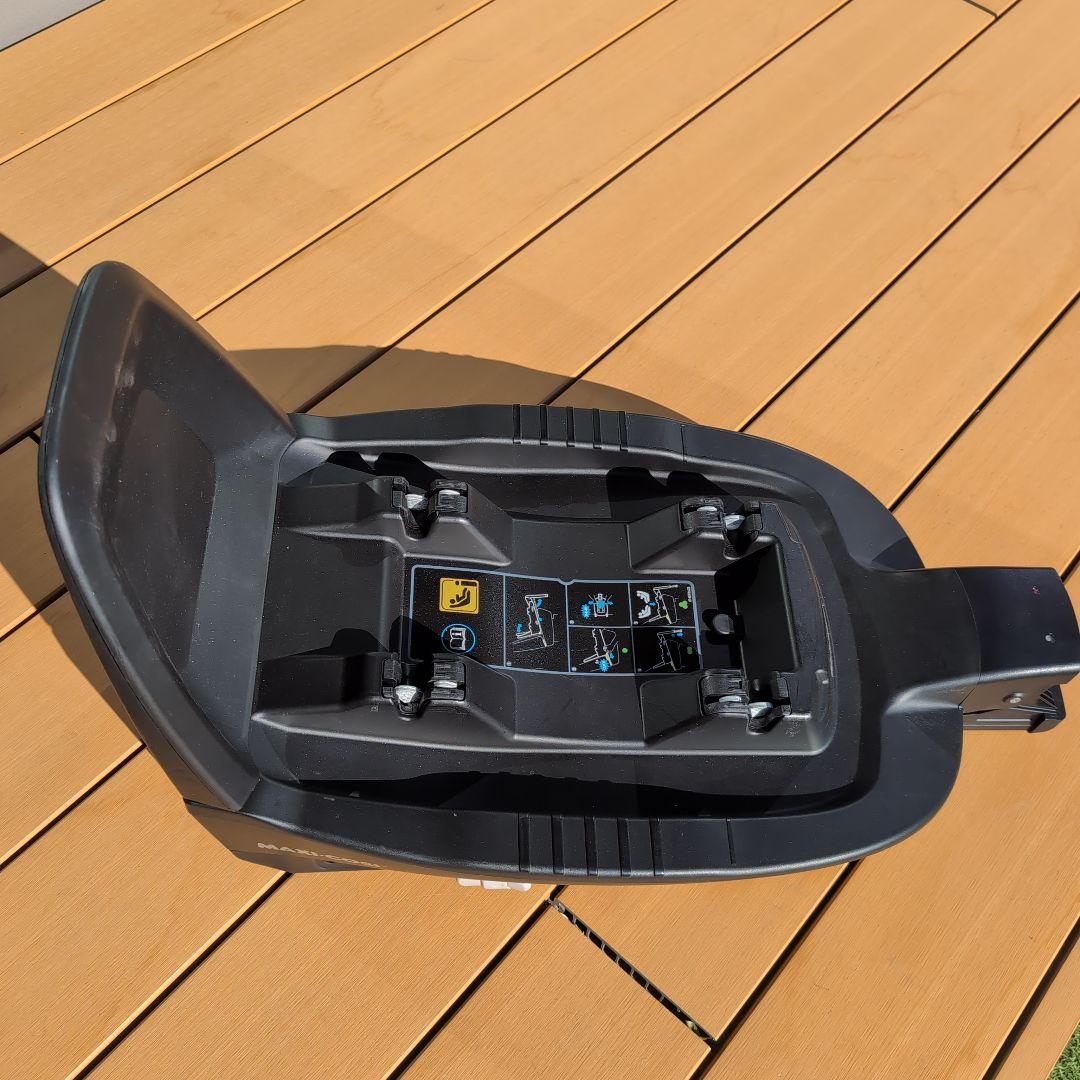 ファミリーフィックス2 MAXI-COSI マキシコシ　FamilyFix 2