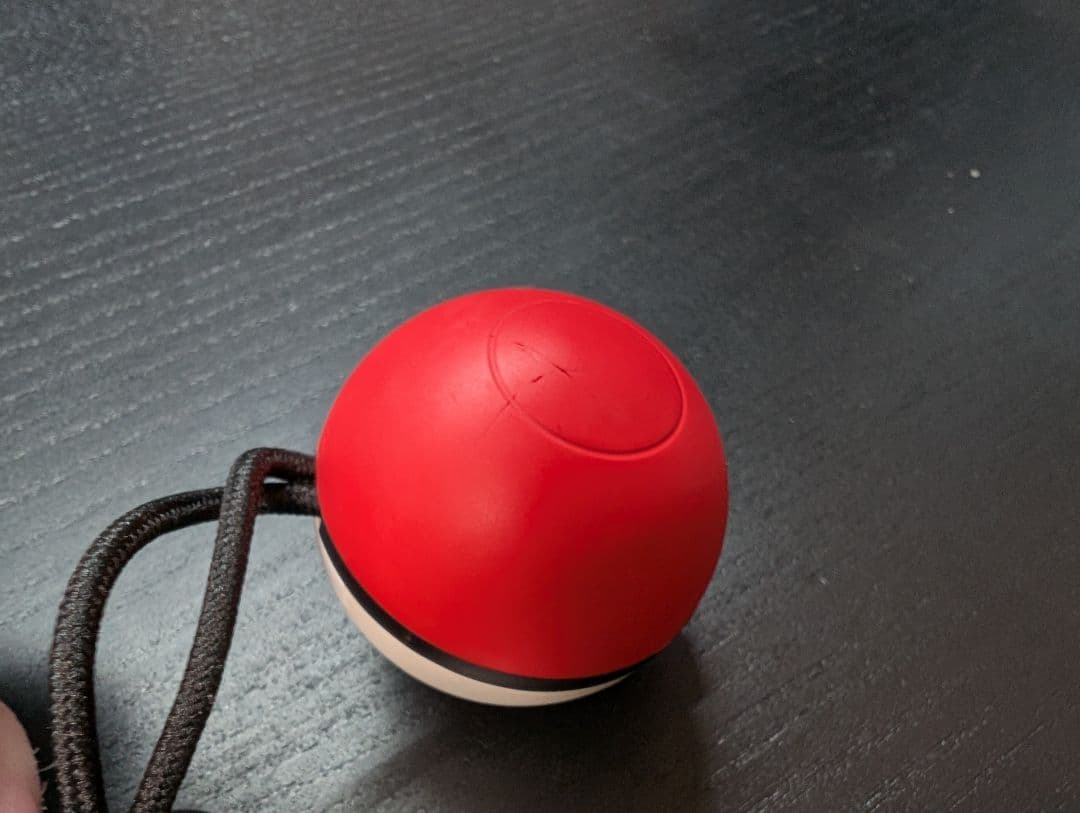 モンスターボール plus（ミュウ入り）