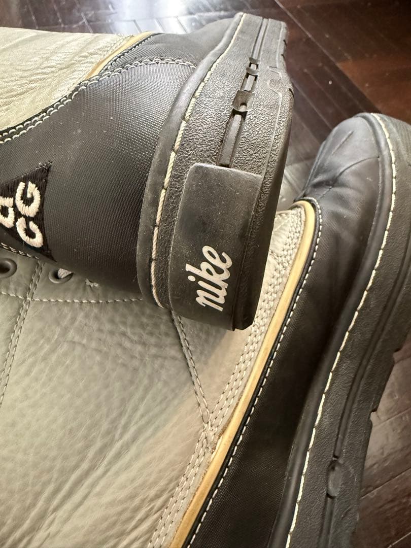 NIKE WOODSIDE WOODSIDE ACG ブーツ27.5