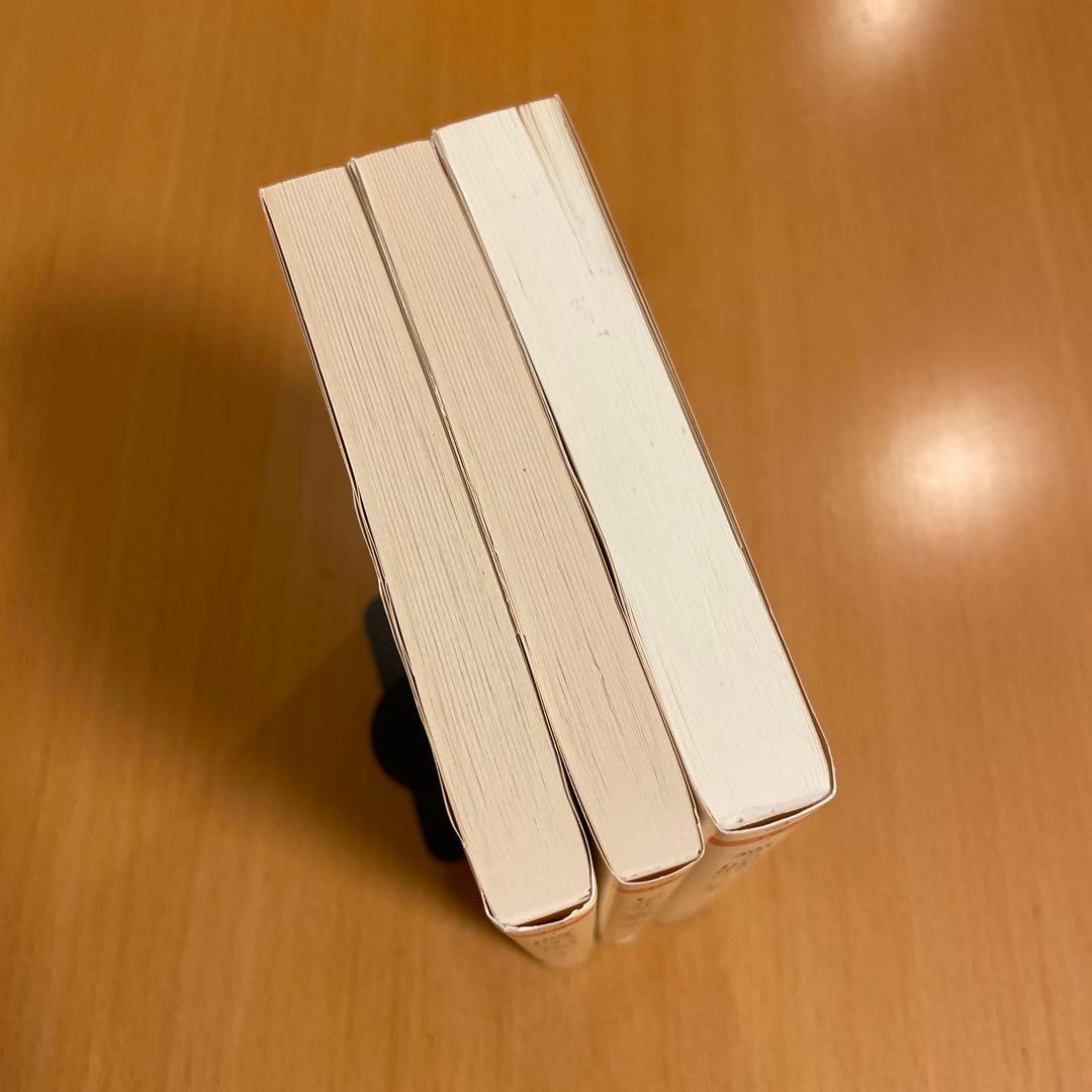 【絶版セット】 蘆屋家の崩壊 ピカルディの薔薇 猫ノ眼時計 津原泰水 ちくま文庫