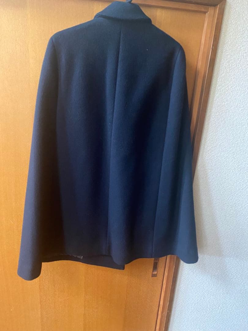 precious掲載　定価9.2万　ベイジ CLOVIS ケープ コート