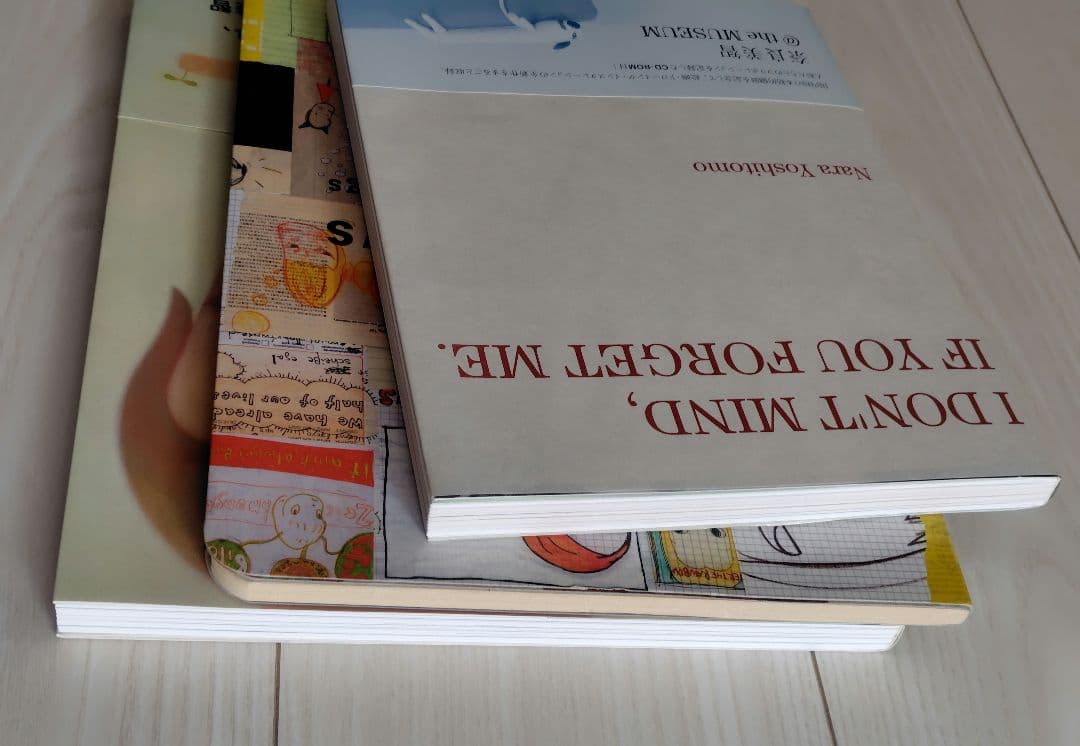 【まとめ売り】YOSHITOMO NARA／奈良美智　　　CD-ROM付き