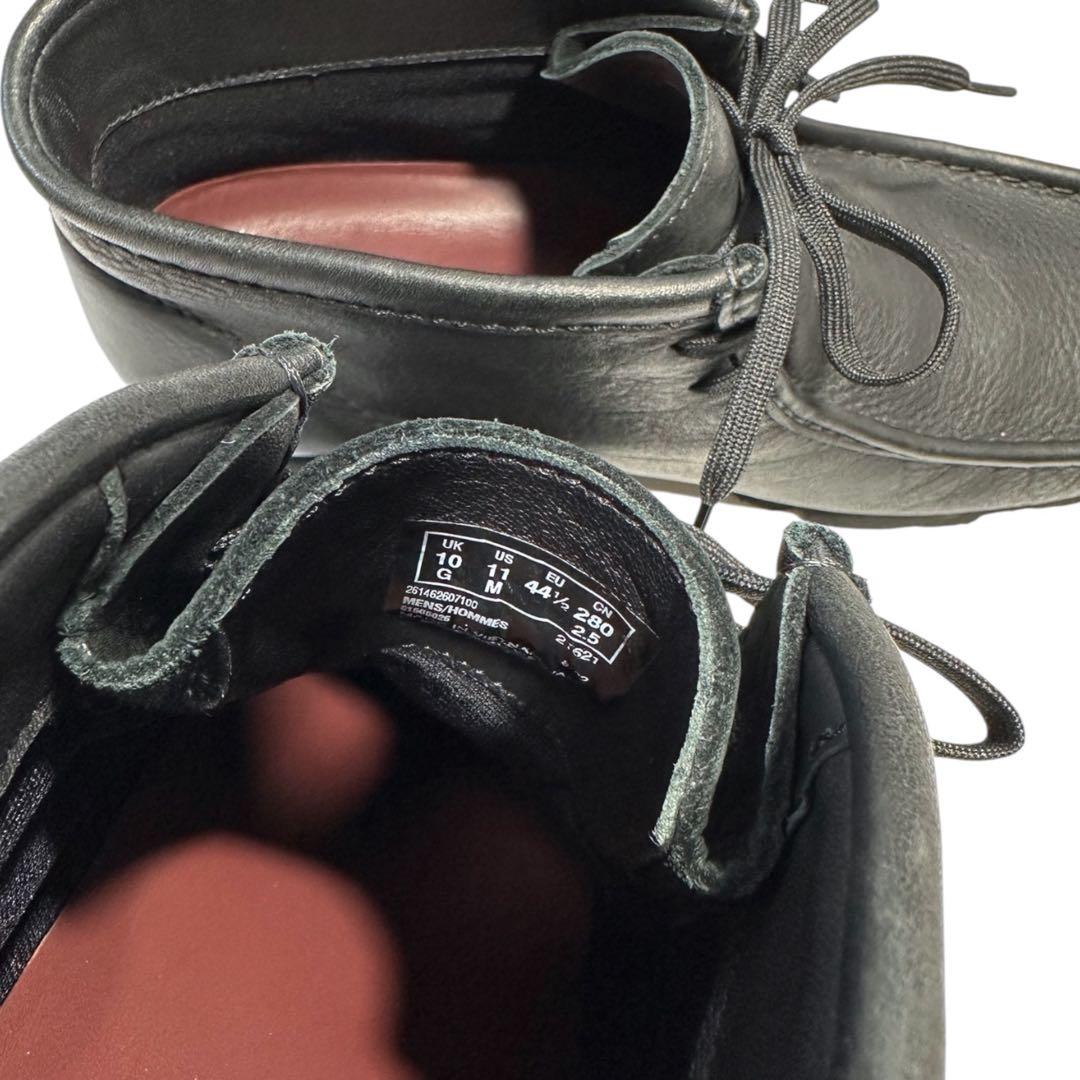 美品 Clarks Wallabee Boot GTX クラークス 28.0cm