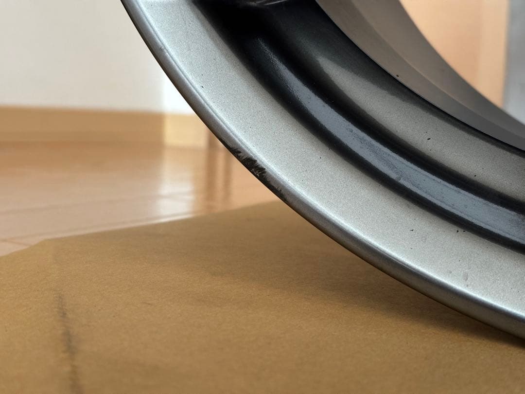 レクサスIS 18インチ 純正ホイールＦスポーツ