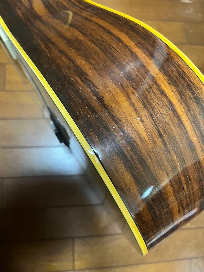 YAMAHA FG301B アコースティックギター