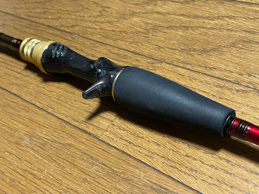 値下げ 送料込み ダイワ 19アナリスターライトゲーム 64MH-190・Y