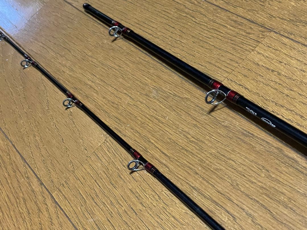 値下げ 送料込み ダイワ 19アナリスターライトゲーム 64MH-190・Y