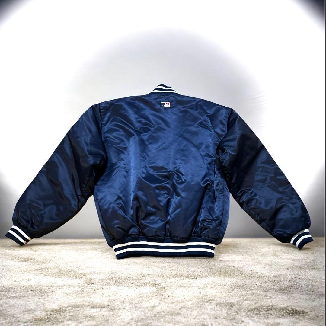 【Majestic】マジェスティック ヤンキース スタジャン 刺繍 ワッペン M