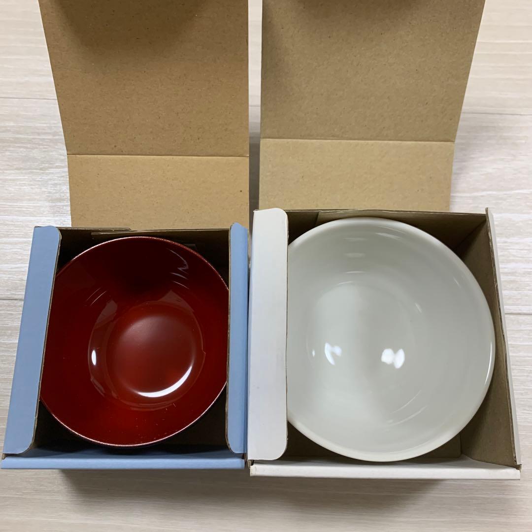 蟲師　dvd 購入特典　箸　お椀