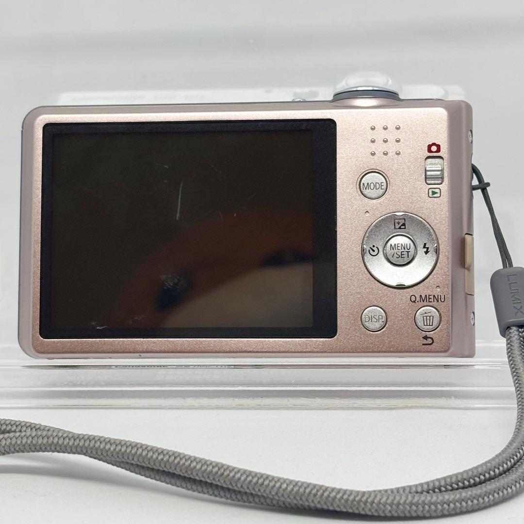 Panasonic LUMIX DMC-FH5 デジタルカメラ 動作確認済◎