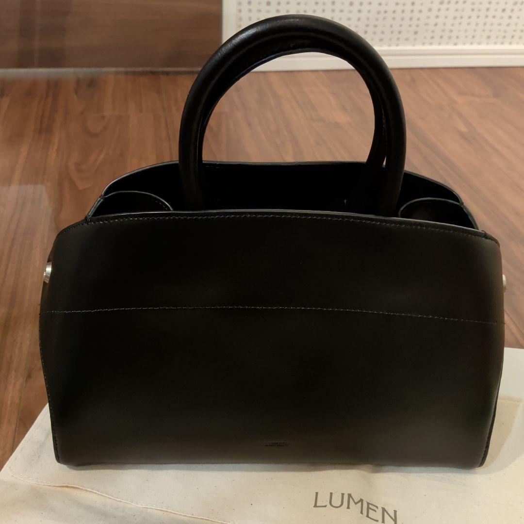 LUMEN NADEL BAG アトリエルメン