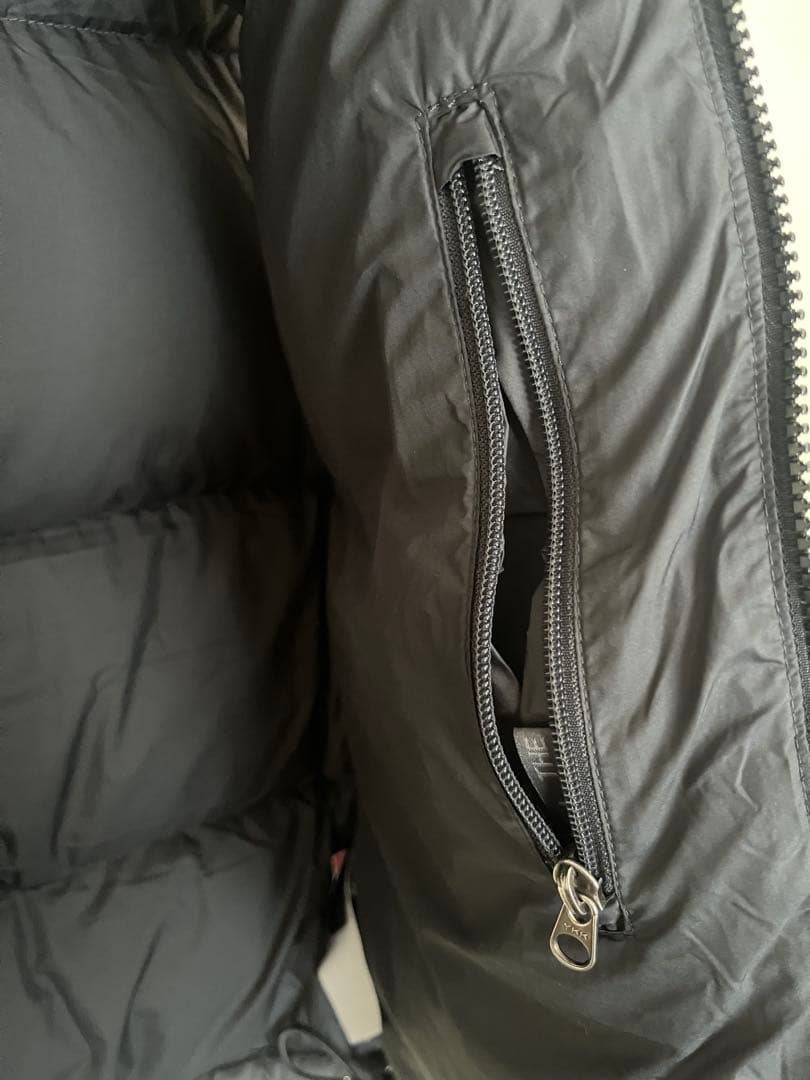 THE NORTH FACE ダウンベスト 700フィル