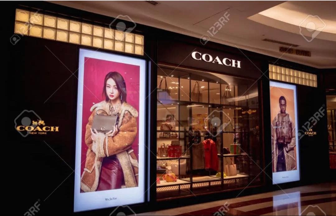 コーチ COACH 財布 長財布 新作 新品 シグネチャーパウダーピンク