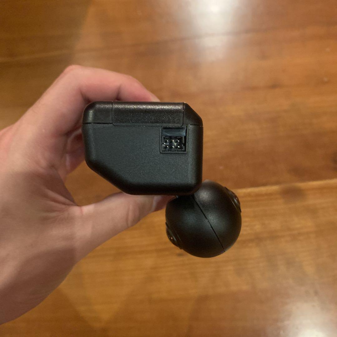 ユピテル ドライブレコーダー S20