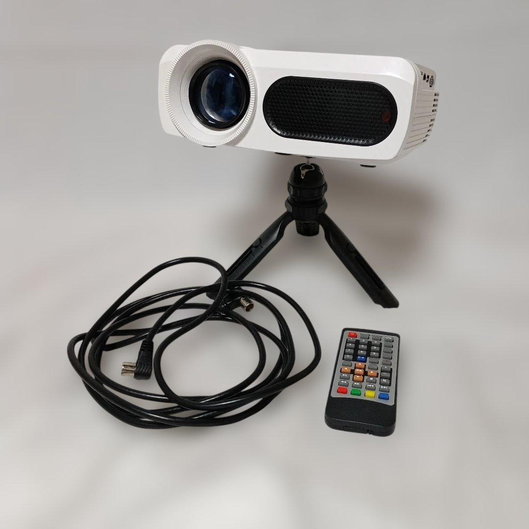 ベルソスVS-PO2Sプロジェクター 一式