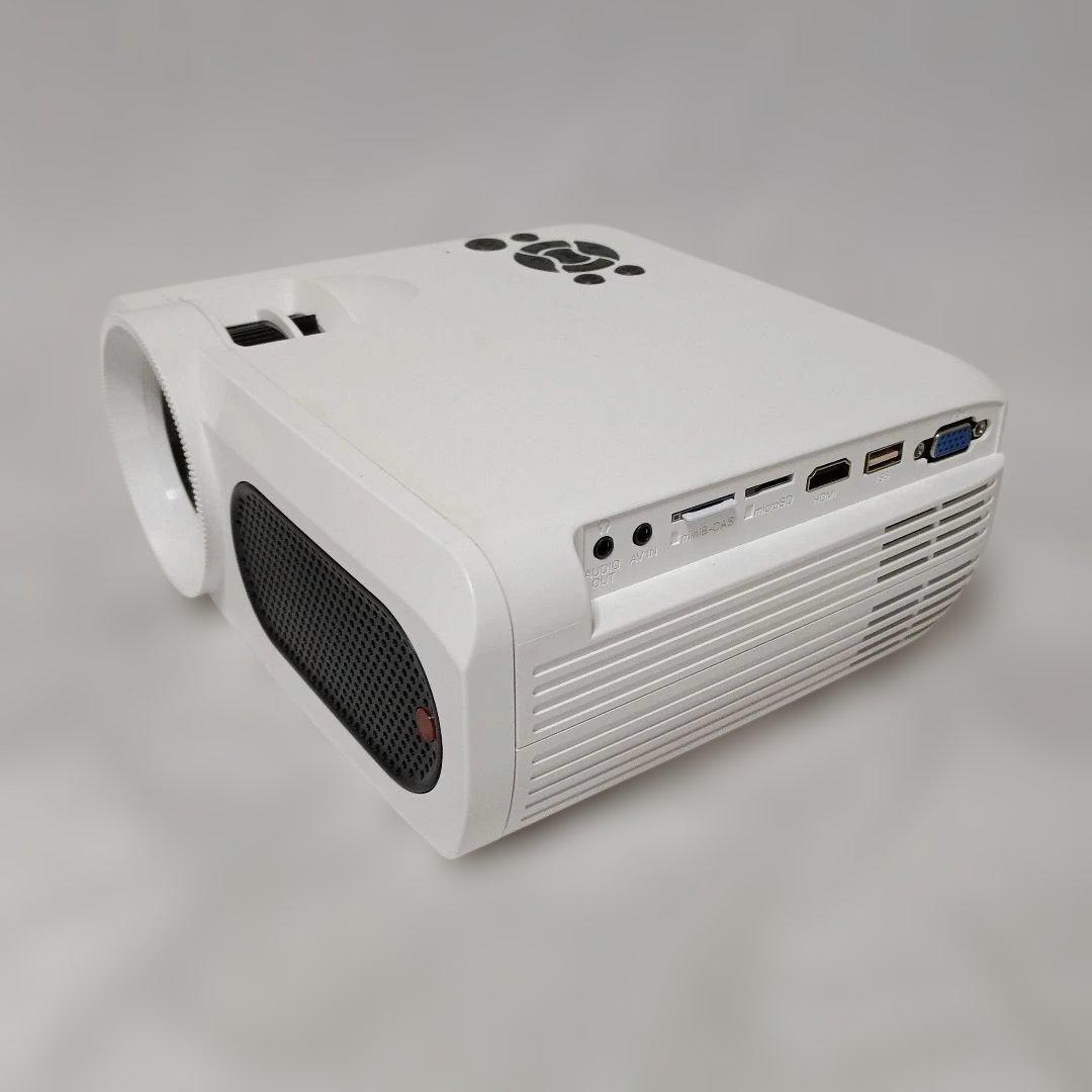 ベルソスVS-PO2Sプロジェクター 一式