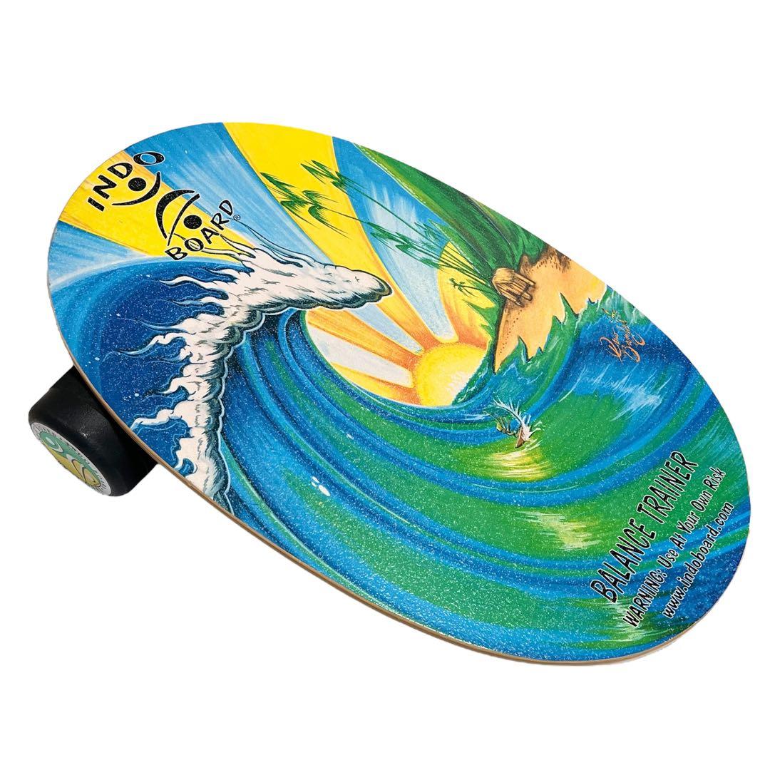 INDO BOARD バランスボード インドボード バンブービーチ