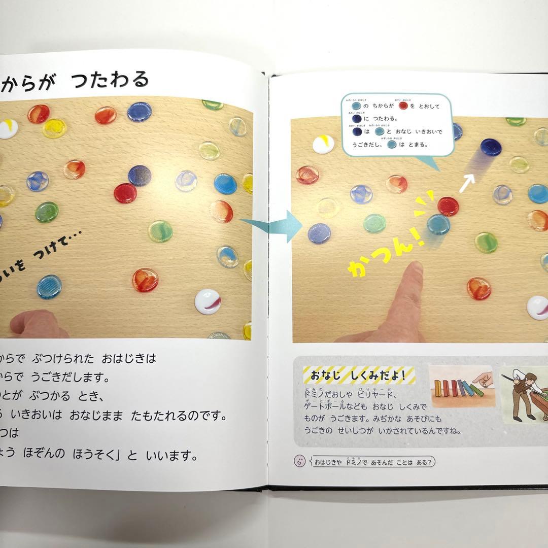 【2点購入150円引】キンダーブック しぜん うごく 『2021年11月号』