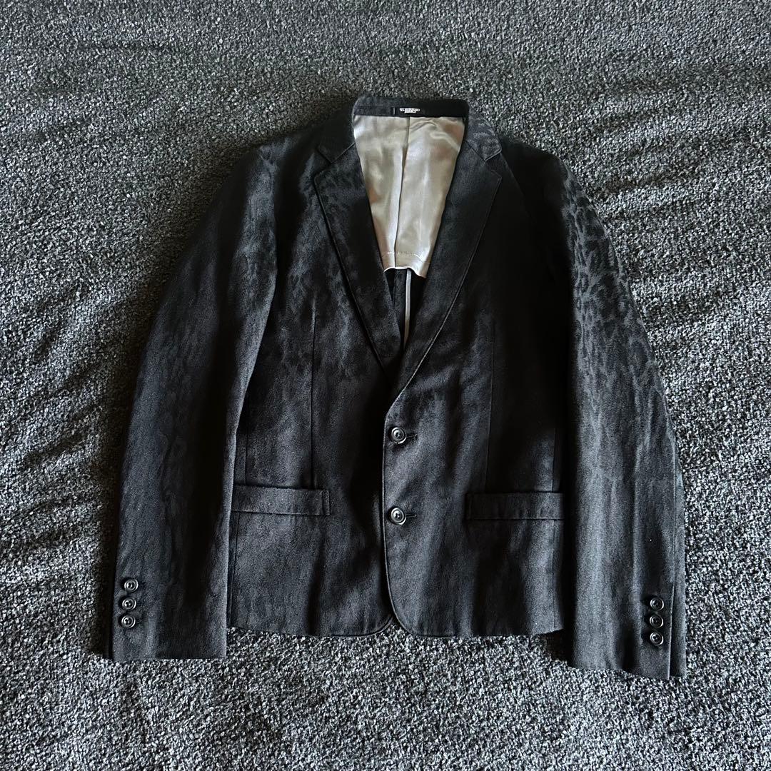 スーツ tornado mart leopard Flared Pants Blazer