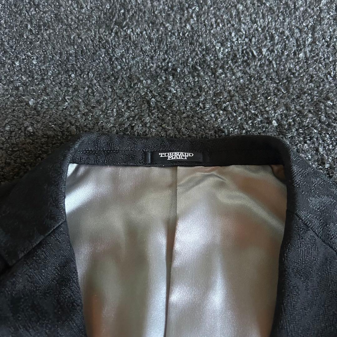 スーツ tornado mart leopard Flared Pants Blazer