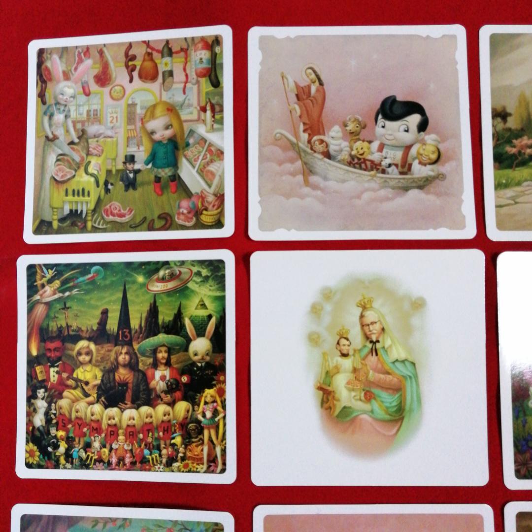 未開封 Mark Ryden Quadratum