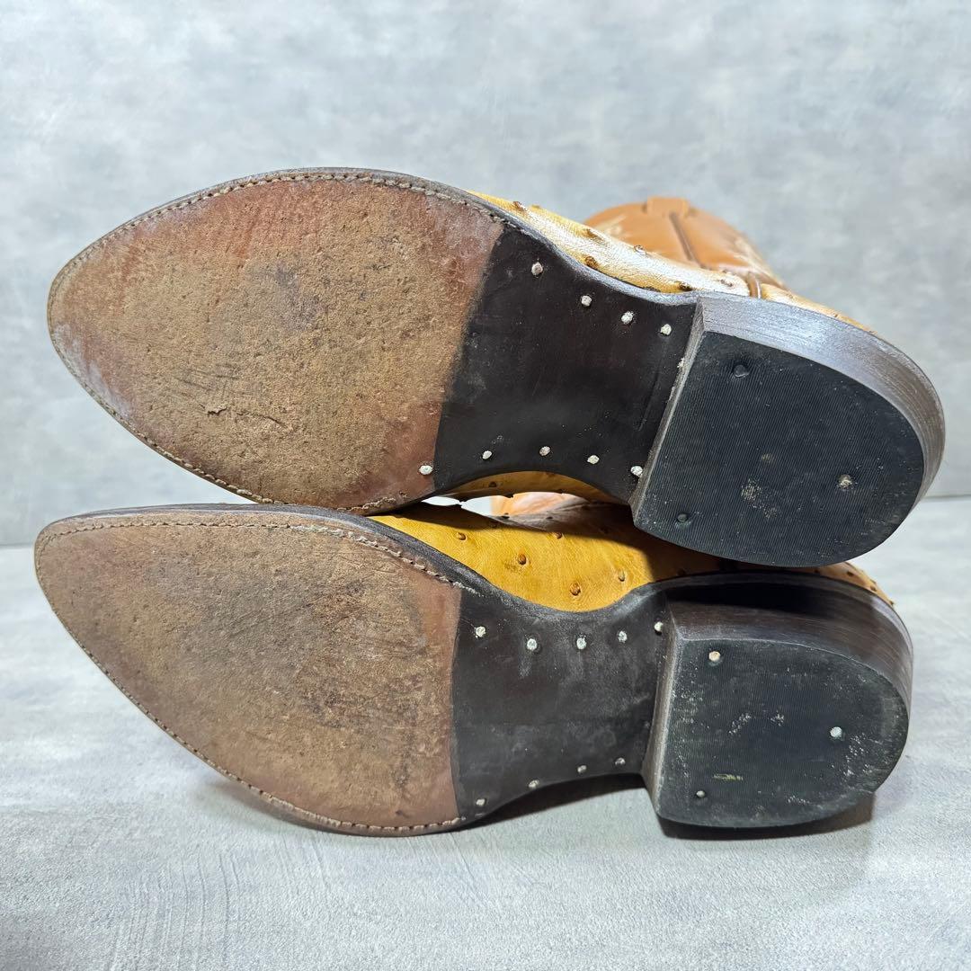 COWTOWN BOOTS カウタウン ウエスタンブーツ 28.0 USA製