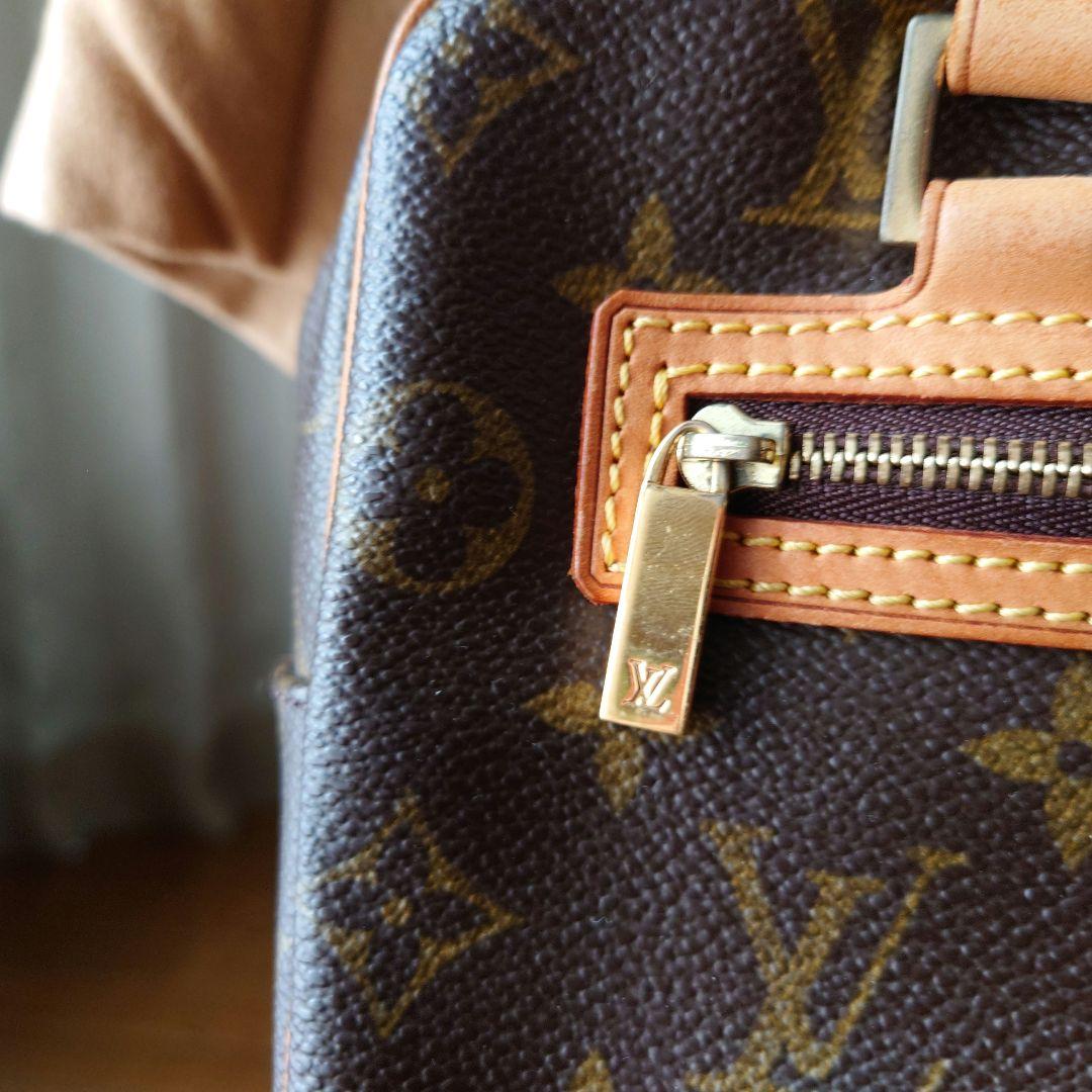 ルイヴィトン シテMM モノグラム 美品