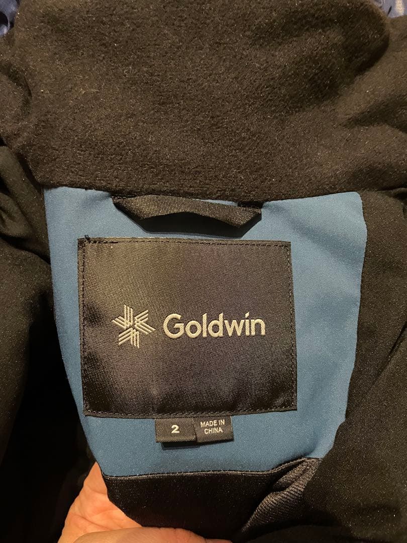 GOLDWIN スキーウェア上下 レディース