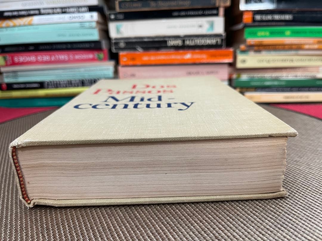 希少　Dos Passos Mid-century