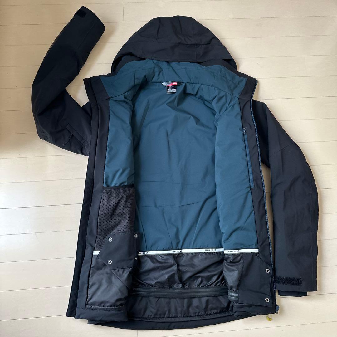 MILLET ミレー 高機能スキーウェア メンズ JapanS