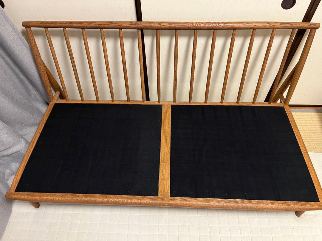 【MOMO NATURAL】 CLOUD SOFA 2Pソファ①※セット販売希望