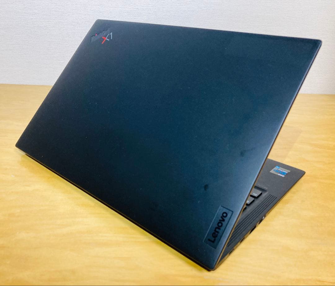 Windowsノート本体 ThinkPad X1 Carbon Gen9/office2024/