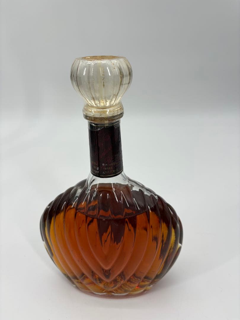 ブランデー 古酒 まとめ売り XO／ナポレオン コニャック等 未開栓 4本セット