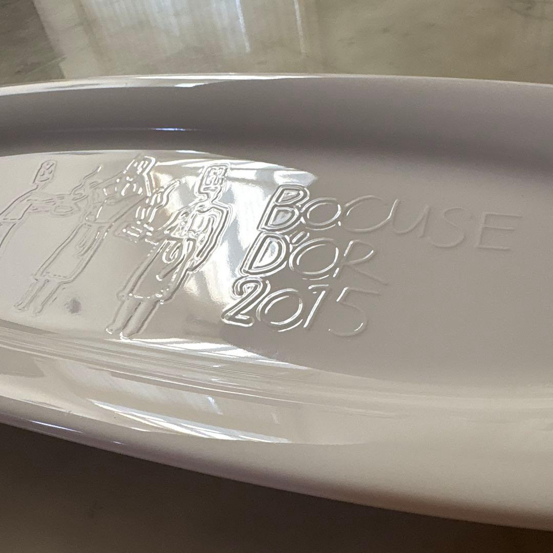 希少！ビレロイ&ボッホ　ポールボキューズ フランス　プレート