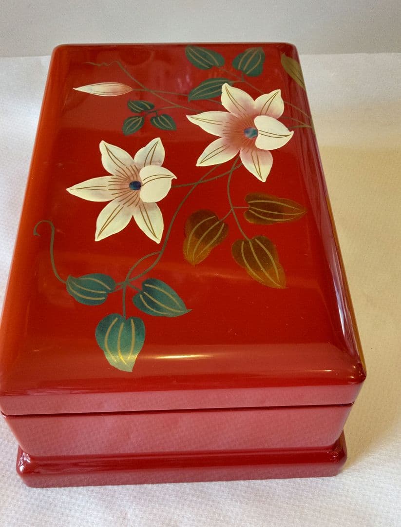 オルゴール付宝石箱(桜さくら)