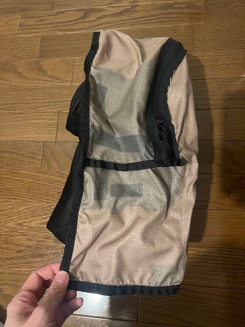 希少 ネクサスセブン 特殊迷彩 バックパック