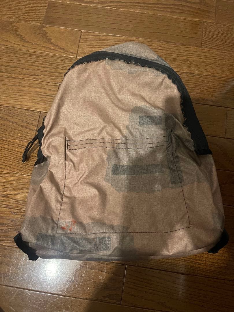 希少 ネクサスセブン 特殊迷彩 バックパック
