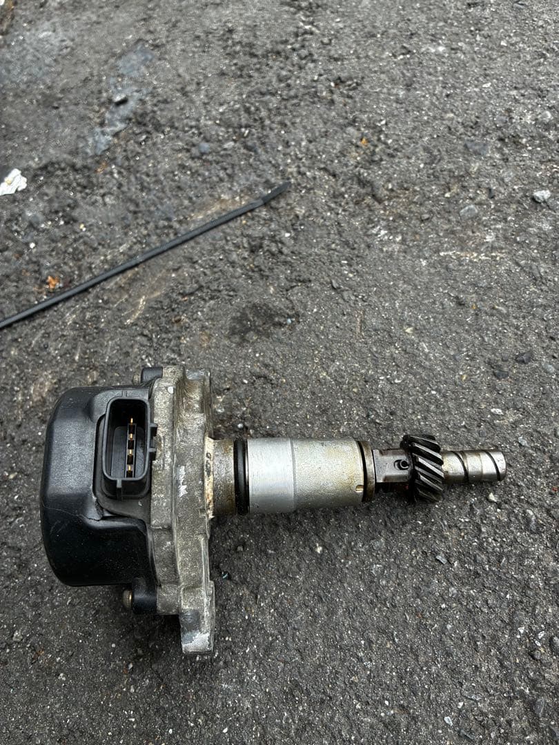 【実働外し】180sx &s13クランク角センサー（クラセン）