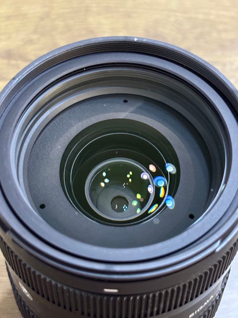 SIGMA 28-70mm F2.8 DG DN レンズ