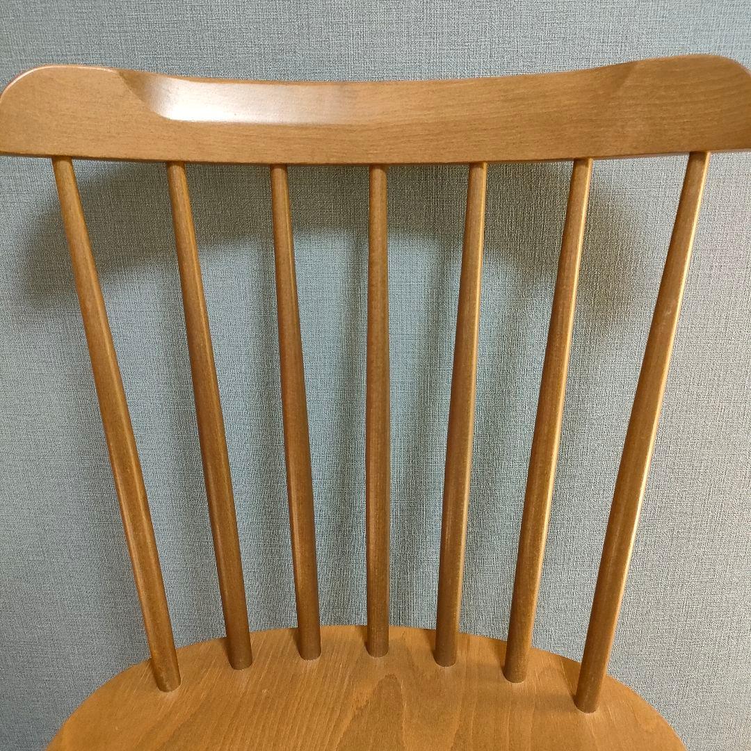 TON ウィンザーチェア 木製チェア①