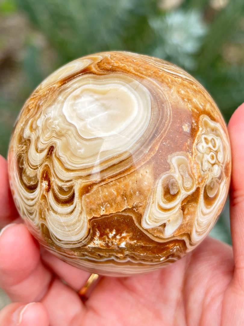 アンバースフィア　海外の洞窟のよう　かわいい　高品質